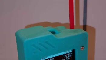 Встроенная антенна Wio L1 Tracker 1