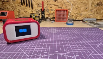 Desktop Buddy - ESP32 Smart TFT Desk Companion / ESP32 Ak...
