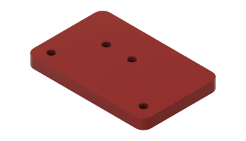 Адаптер цепи каретки Dremel CNC X своими руками........ 1