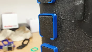 Крышка типа Neutrik SCD-W 1