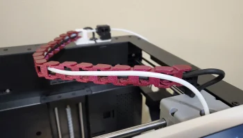 Комплект буксирной цепи FlashForge Adventurer 5M (оборудо... Комплект буксирной цепи FlashForge Adventurer 5M (оборудо...