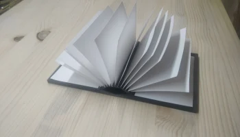 Книжка - визитница 0