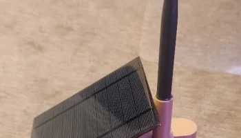 NodeCube RAK19007 RAK4631 Meshtastic солнечный узел........