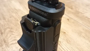 Велосипедный держатель на руль RADTEL RT-950 ,HIROYASU HI... 2