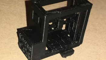 Модель 3D-принтера LulzBot Mini 3
