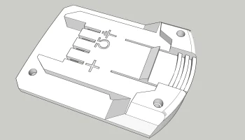 Переходник AEG/Ridgid на Parkside 5