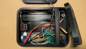 Bluetooth-весы для эспрессо ESP32 на основе перьев........ 4
