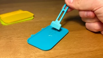 Одноразовая подушечка для смешивания клея........ 2
