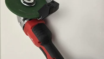 Точилка для сверл Einhell axxio 18/125. 2
