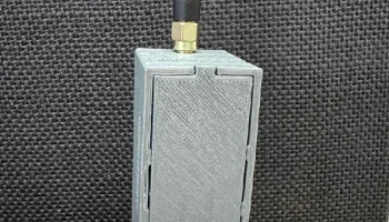 ESP32 S2 mini и корпус C1101 5