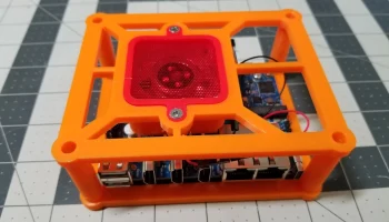 Защитный чехол для Orange Pi 5 Plus, официальный алюминие... 4