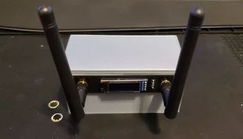 Чехол Hackerbox 0089 WiSpy