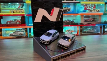 Дисплей Hyundai N Performance 2