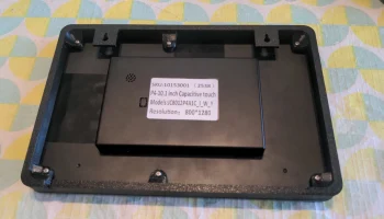 Настенное крепление Guition 10,1 дюйма ESP32P4 / JC8012P4.. 1
