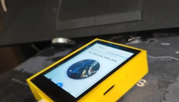 Корпус дисплея Waveshare ESP32S3 2,8 дюйма