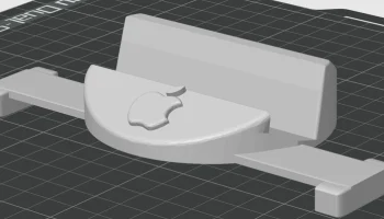 Подставка для iPhone работает с чехлом для установки под ... 2