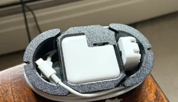 Держатель зарядного устройства для Macbook...... 2
