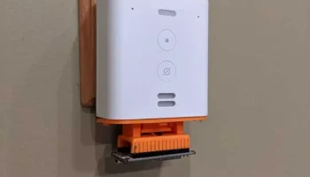 Корпус для аксессуаров Amazon Echo Flex