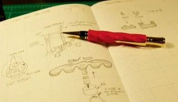 Ствол для набора карандашей своими руками........ 1
