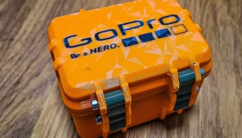 GoPro 7 - прочный футляр (+ пустая вставка)........ 4