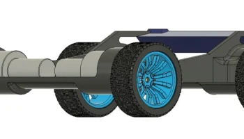 Радиоуправляемая машина на шасси Robo Racer........ 1