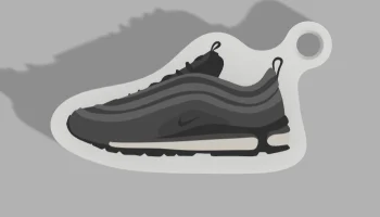Брелок Nike 97 1