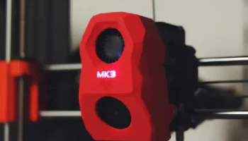 MK3 (s+) Stealthburner V0.5 - совместим с экструдером MK3... 1