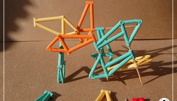 Inventorics - Bicycle Builder (конструктор)