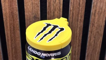 CAN LID Monster Лэндо Норрис 3