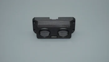 Sensorgeh&auml;use Sensorhalter Ultraschallsensor HC-SR04 3