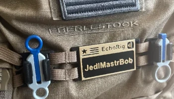EchoRig V2.0 - Компактная именной бирка MOLLE | Серия Ran... 4