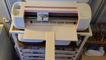 Поддержка расширения коврика Cricut Maker... 2