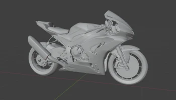 Honda CBR1000 RR-R Fireblade SP 2022 года 1