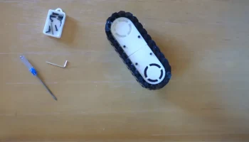 Платформа вездехода 8