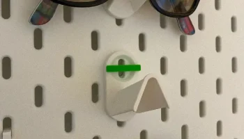 Держатель для очков и солнцезащитных очков для Ikea Skadi... Держатель для очков и солнцезащитных очков для Ikea Skadi...