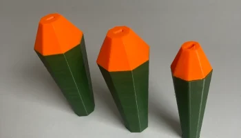 Рыболовные поплавки V-образный корпус четырех/конусный..... 7