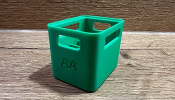 Батарейный ящик Батарейный ящик AA / AAA / 9 В / CR2025 /... 1