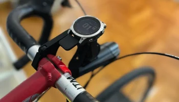 Поддержка Garmin Fenix ​​7 как велокомпьютера + ПОДСВЕТКА... 2