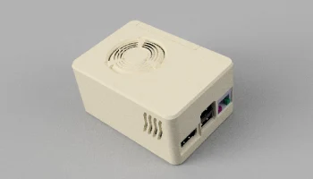 Корпус Waveshare CM4 с GPIO