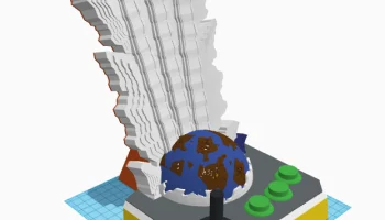 SpaceCommand Аркадная игра для Arduino 6
