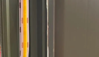 Современная светодиодная лампа 4