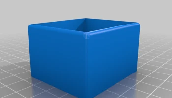 Ножка обувного шкафа Ikea Hemnes - прямоугольная форма...... 1