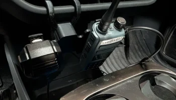 Прочное крепление GMR2 Rivian