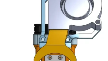 MicroDuct v1.0 Вентилятор Creality Канал 6