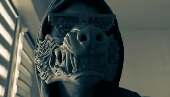 Wolf Mask 1
