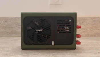 Корпус для лабораторного блока питания ATX 2
