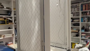Очиститель воздуха CR BOX своими руками - простая замена ..