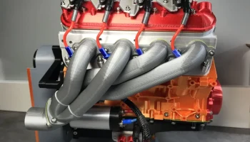 7/15. Расширение комплекта зажигания для двигателя LS3 Chevy 8