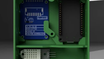 Метеостанция ESP32 1