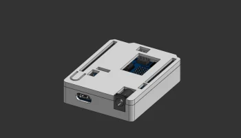 Чехол для Arduino Uno R4 (защелкивающийся)........ 5
